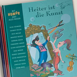 Reader’s Digest Titel Kunst, Buchserie Mit Humor geht alles besser