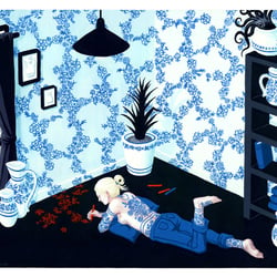 Porcelain Lovers