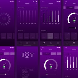 IOT App – CONTROL YOUR HOME WITH YOUR FINGER TIPS