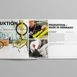Orderbook Produktion