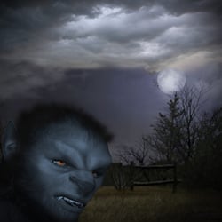Werewolves (Coverartwork)
