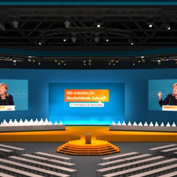 Bundesparteitag 2014 Köln