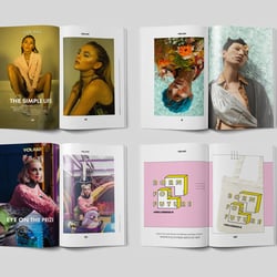 VOLANT Magazine „Millennial“