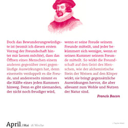 Kalender 18Wo Bacon