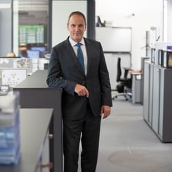 Executive from LaSalle Investments