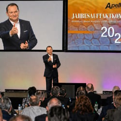 Apella Jahresauftaktkongress 2026 – Projektmotiv