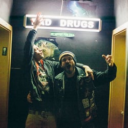 No Opinion – Backstage