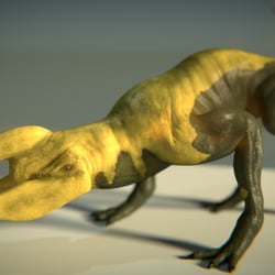 Creature Modelling 3D Blender