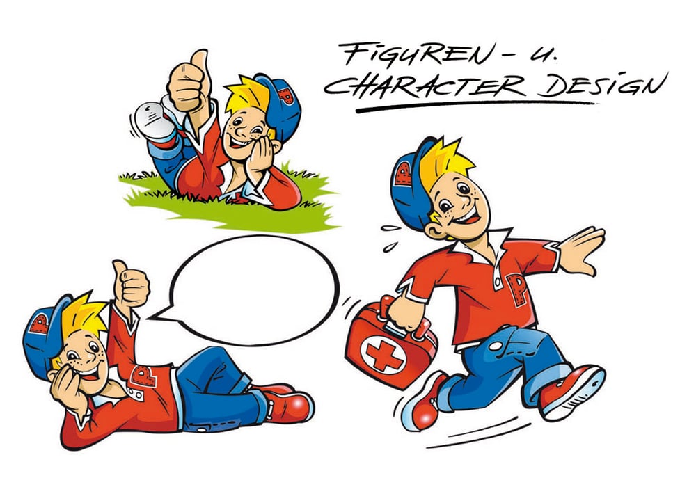 Character-und-Figurendesign