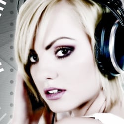 Silent Disco Flyer