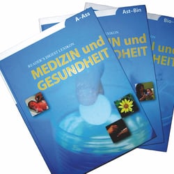 BERT Gesundheitslexikon 2008