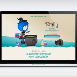 emily-zaubert.at wordpress website