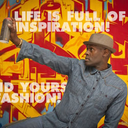Work Hard, Play Harder, Stay Stylish