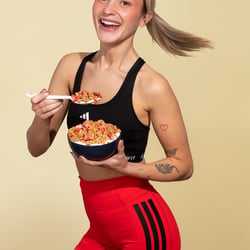 High Protein Krunchy