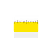plain (text) – Unternehmenskommunikation