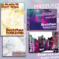 08-11-08th_Bootshaus Flyer-Entwürfe