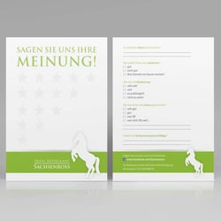 Meinungskarten