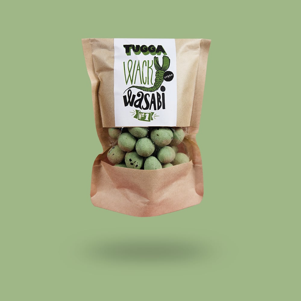 Tugga – Konzept, Branding & Packaging