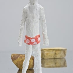Objekt von Alice Könitz, Courtesy Susanne Vielmetter Berlin Projects