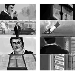 Storyboard detective