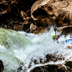Wellerbridge/Ötztal/Austria