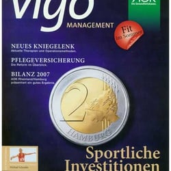 Vigo-Titelgestaltung
