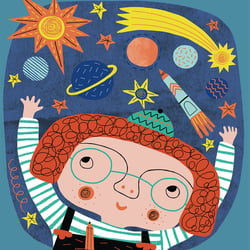 Mindful Kids Illustration 1