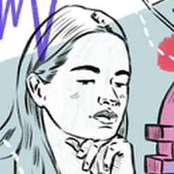 Editorial Illustrationen zum Thema Finanzen