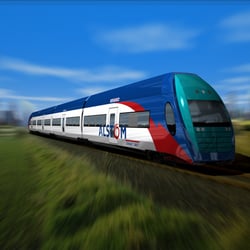 ALSTOM Lirex (Leichter, innovativer RegionlaExpress)
