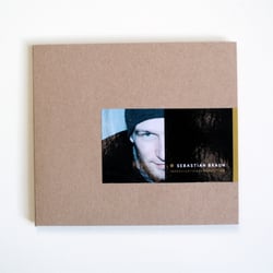 Sebastian Braun, Digipak Frontcover