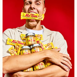 Naughty Nuts Mr Tom Creme