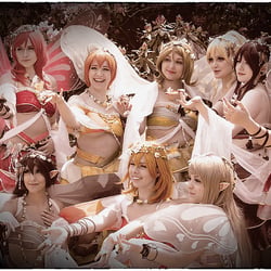 DoKomi Düsseldorf 2018/2017 Cosplay