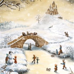 Winterfreude – Adventskalender