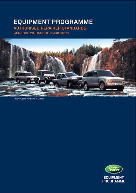 landrover titel