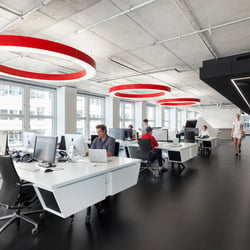 Kinzo Architekten Funke Medien Gruppe