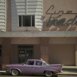 Cine Prado, Cuba