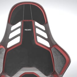 Recaro podium cf