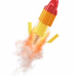 32565 Raketeneis Space Runners CGI