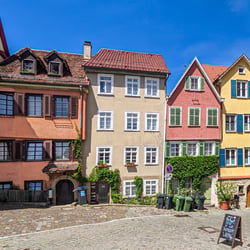 Tübinger Altstadt