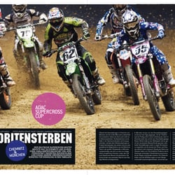 Supercross motoX129 1_2