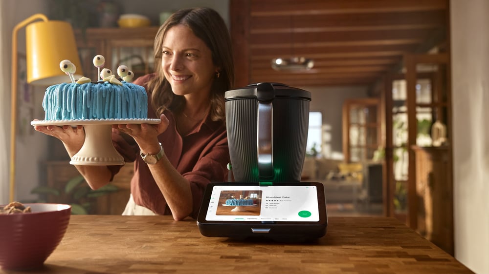 Thermomix TM7 – internationale Einführungskampagne