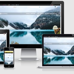 modified eCommerce Onlineshop