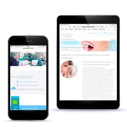 Responsive Website