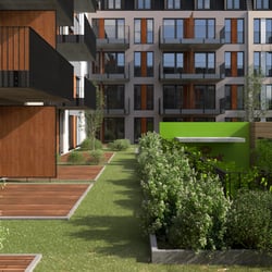 3D Architekturvisualisierung