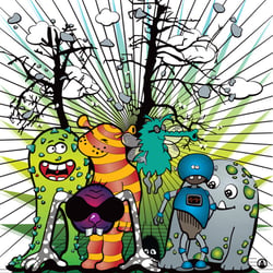 Monsterinos