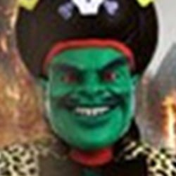 Misterf Pirates Character Modeling