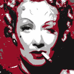 Marlene Dietrich