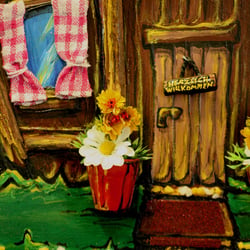 Tastwand Detail