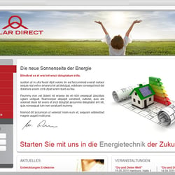 Websites & Webshops, Design & Programmierung