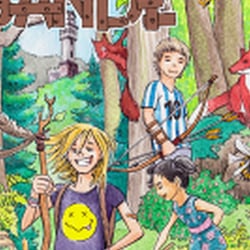 Ziegenkopf-Bande, Comic-Titel